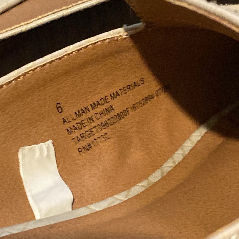 Universal Thread size 6 - Picture 3 of 7